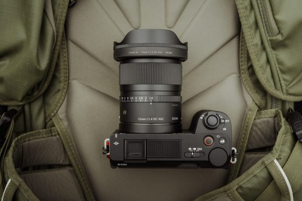 Sigma 12mm f/1.4 DC Contemporary (Sony E)