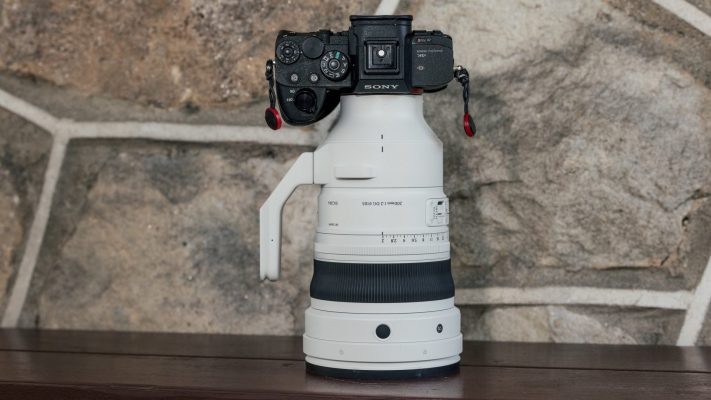 Sigma 200mm f/2 DG OS (Sony E)