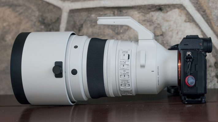 Sigma 200mm f/2 DG OS (Sony E)
