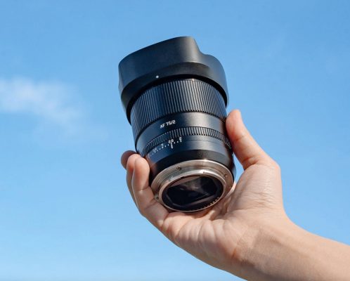  TTArtisan AF 75mm f/2 ngàm X