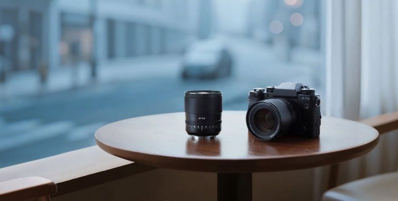  TTArtisan AF 75mm f/2 ngàm X
