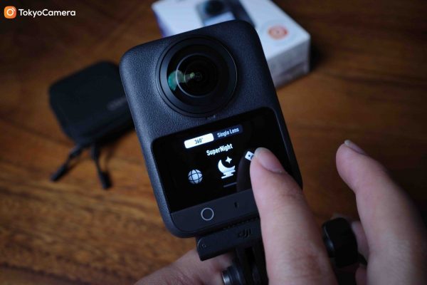 đánh giá dji osmo 360