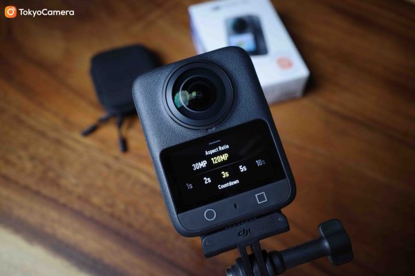 đánh giá dji osmo 360