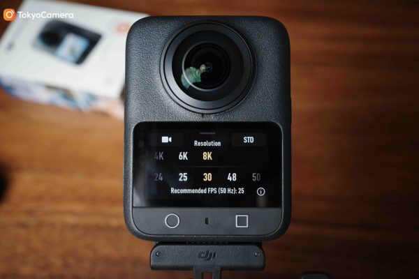 đánh giá dji osmo 360