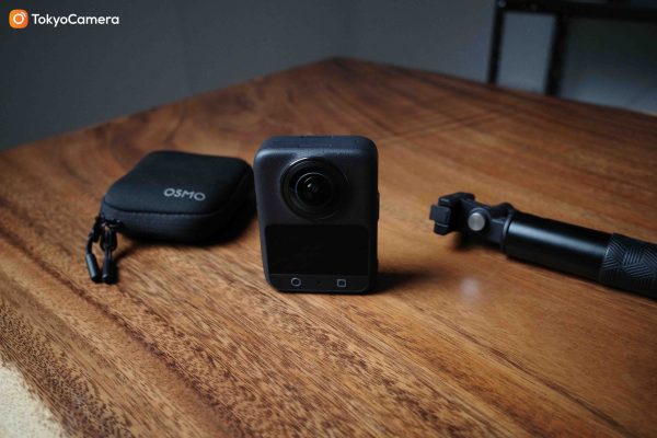 Đánh Giá DJI Osmo 360