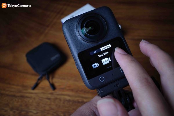 đánh giá dji osmo 360