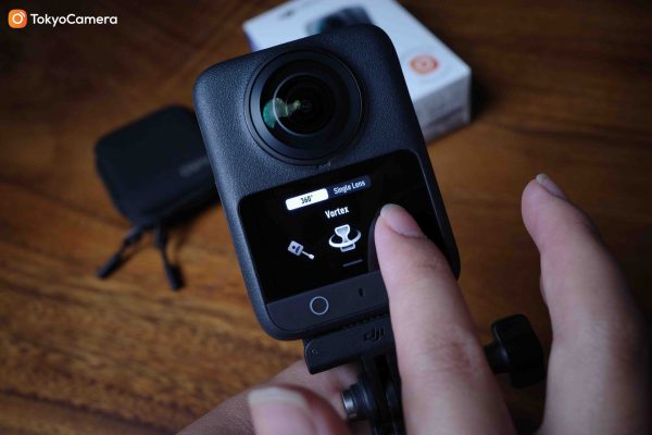 đánh giá dji osmo 360