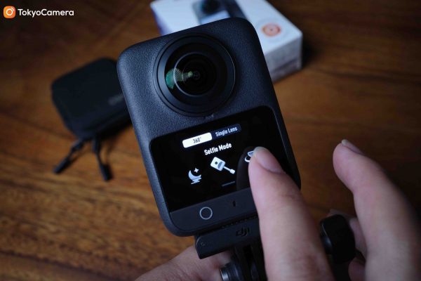 đánh giá dji osmo 360
