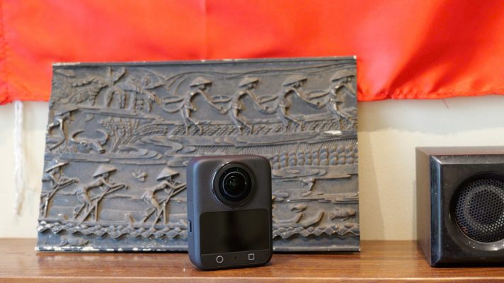 DJI Osmo 360 Và Insta360 X5