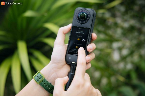 DJI Osmo 360 Và Insta360 X5