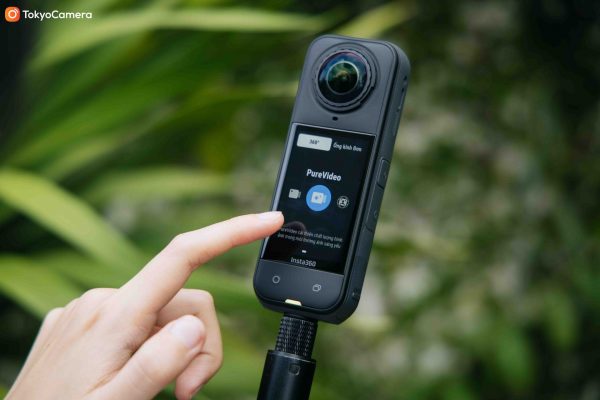 DJI Osmo 360 Và Insta360 X5
