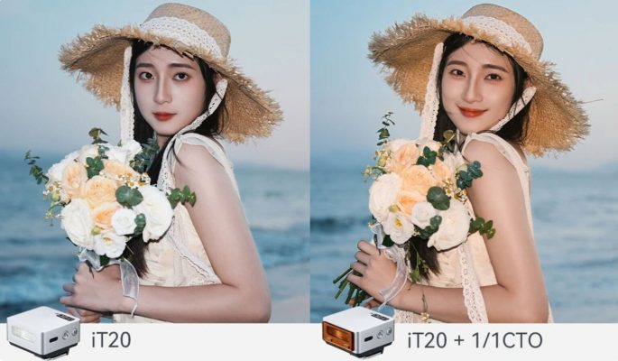 godox Tiny iT20 và iT22