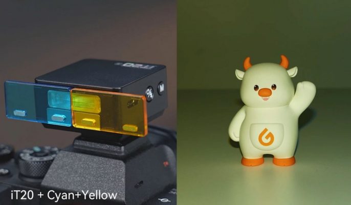 godox Tiny iT20 và iT22