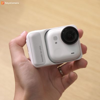 Insta360 GO Ultra Creator Bundle