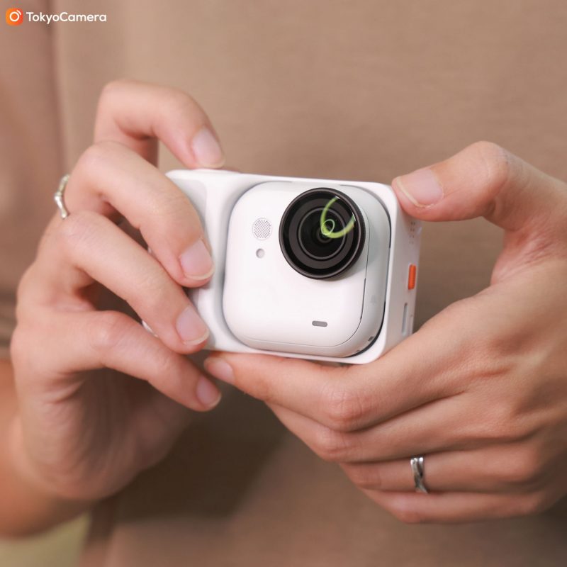 trợ lý ảo kira trên insta360
