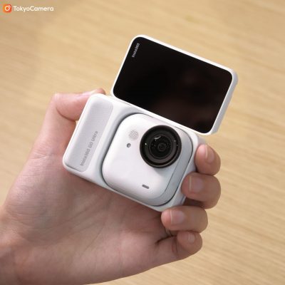 Insta360 GO Ultra