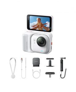 Insta360 GO Ultra Creator Bundle - Arctic White