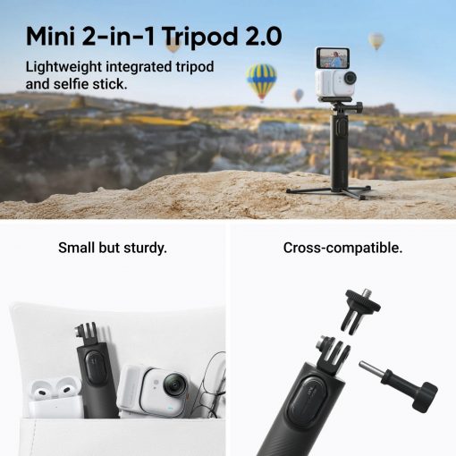 Insta360 GO Ultra Creator Bundle - Ảnh 8