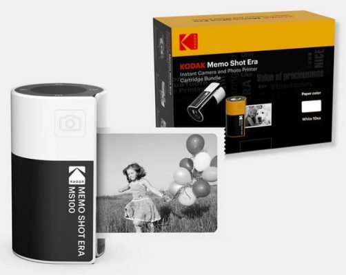 kodak Memo Shot Era MS100