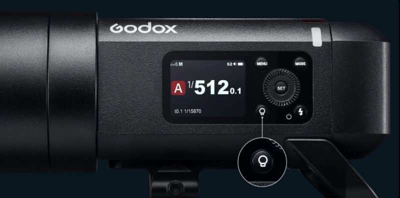 ra mắt Godox AD400Pro II