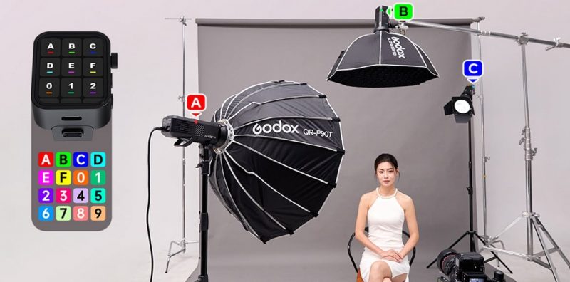 ra mắt Godox AD400Pro II