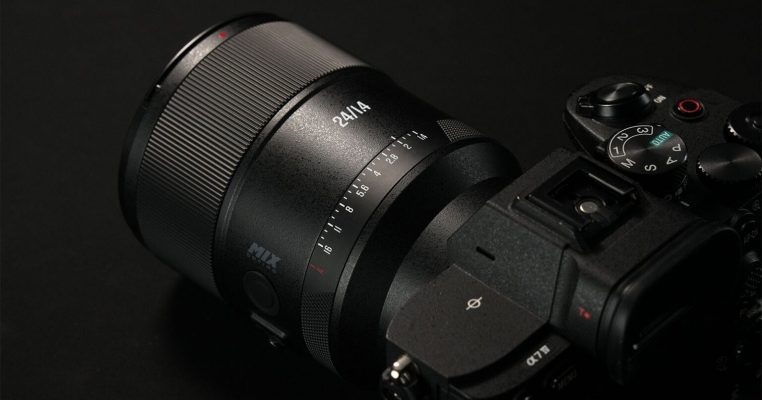 ra mắt Meike Mix 24mm f/1.4
