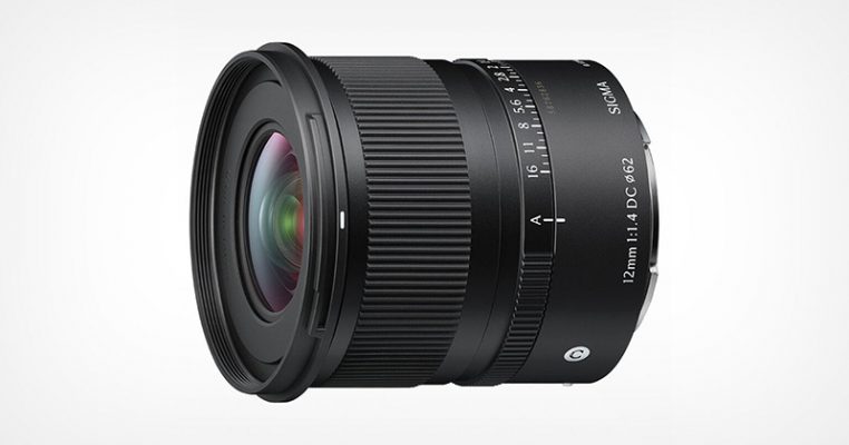 Sigma 12mm f/1.4 DC Contemporary (Sony E)