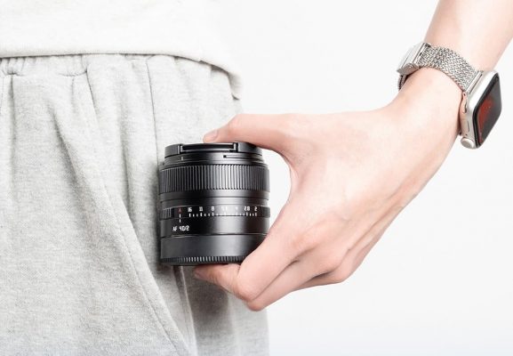ra mắt TTArtisan AF 40mm f/2