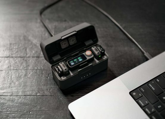 ra mắt dji mic 3