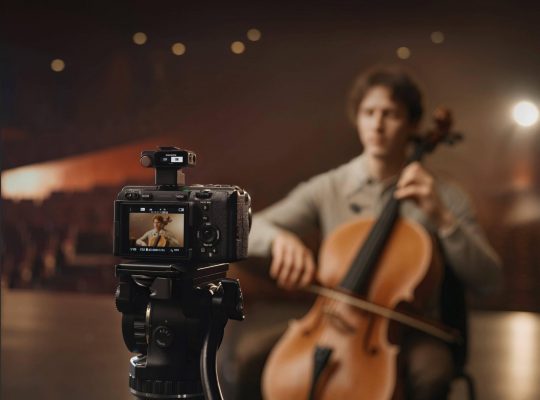 ra mắt dji mic 3