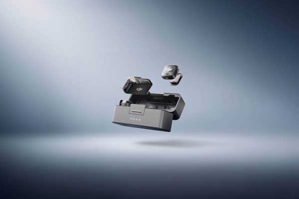ra mắt dji mic 3