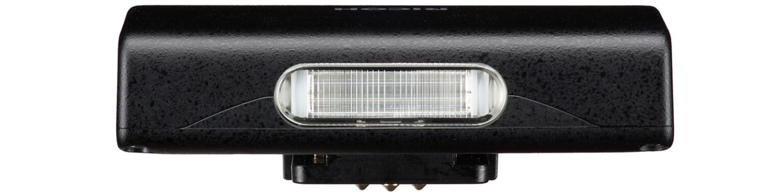 Flash Ricoh GF-2 Para La GR IV, GR III, GR IIIx