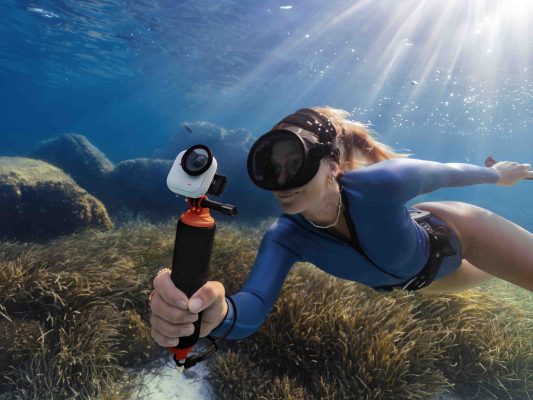 Ra Mắt Insta360 GO Ultra