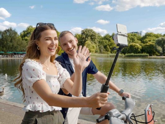 Ra Mắt Insta360 GO Ultra