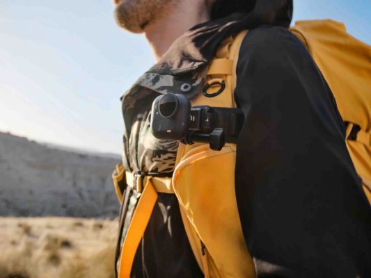 Ra Mắt Insta360 GO Ultra