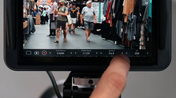 Atomos Shinobi 7 RX