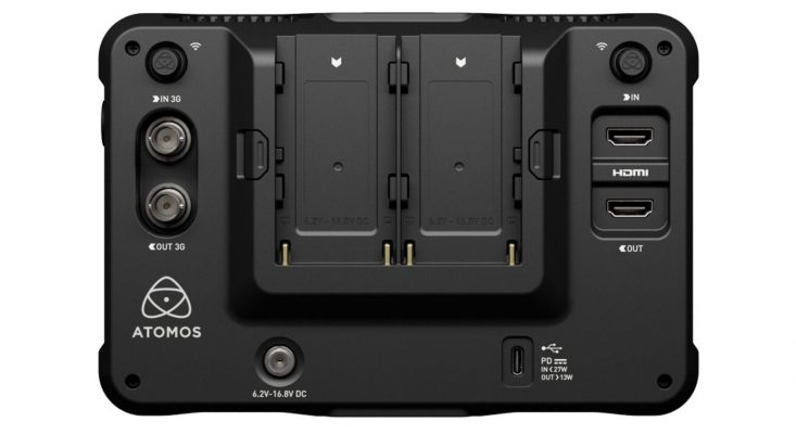 Atomos Shinobi 7 RX