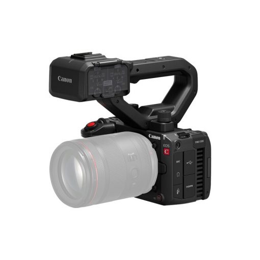Canon EOS C50