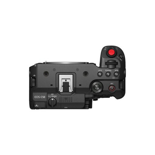 Canon EOS C50 - Ảnh 6