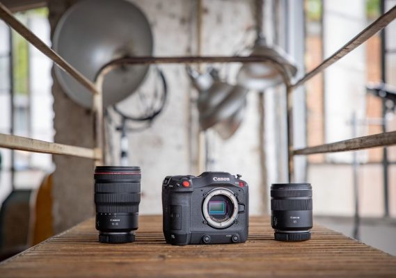 Canon EOS C70