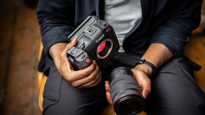 Canon EOS C70