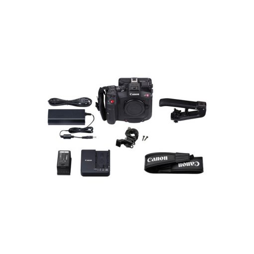 Canon EOS C80 - Ảnh 3
