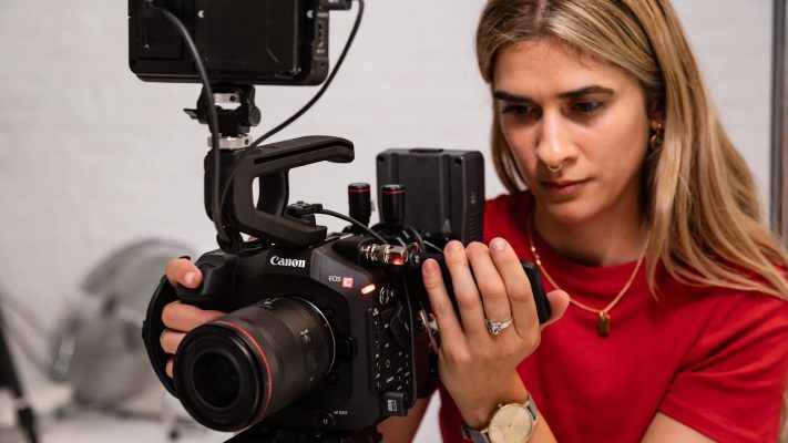 Canon EOS C80