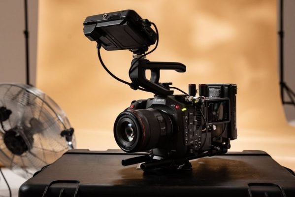 Canon EOS C80