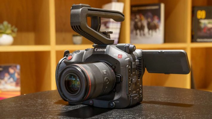 Canon EOS C80