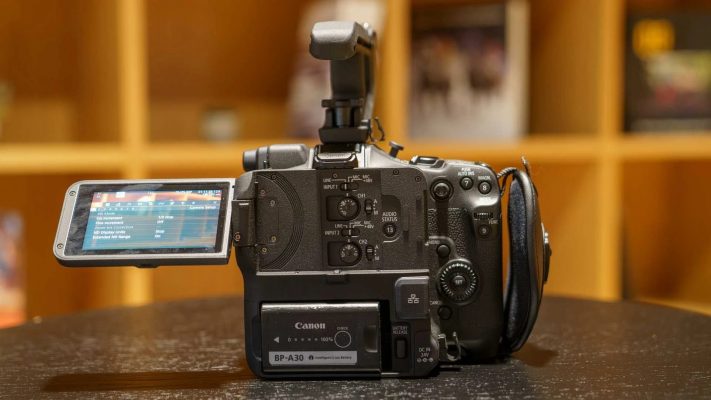 Canon EOS C80