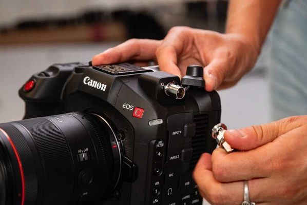 Canon EOS C80