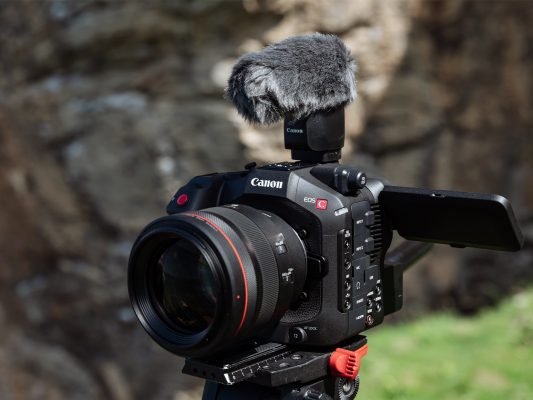 Canon EOS C80
