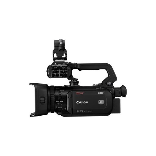 Canon XA70 UHD 4K30 Camcorder - Ảnh 2