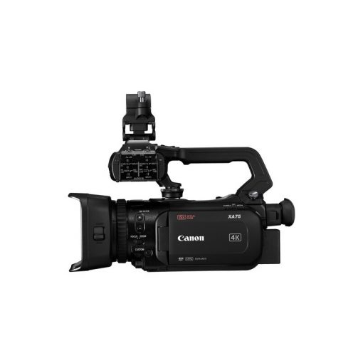 Canon XA75 UHD 4K30 Camcorder - Ảnh 8